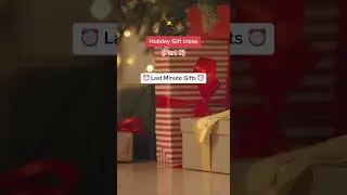 Last Minute Christmas Gift Ideas 