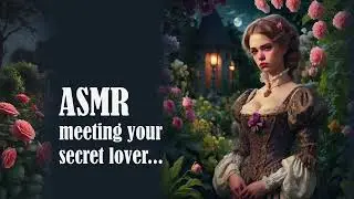 ASMR Plotting With Your Secret Lover [F4A] Audio Roleplay