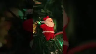 Smart Christmas Tree | Merry Christmas 2023 | #christmastree #technology #smartphone #alexa