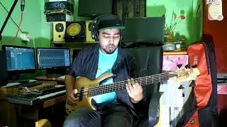 Best BASS SOLO for fiverr | freelancing | Power Of Bass | TanmayBassist