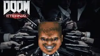 Doom Eternal Nightmare Experience part-2