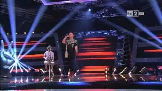 The Voice IT | Serie 3 | Knock Out 9 | AJ SUMMER - 