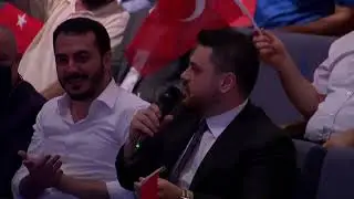 BTP LİDERİ HÜSEYİN BAŞ'IN 30 AĞUSTOS ZAFER BAYRAMI KONUŞMASI