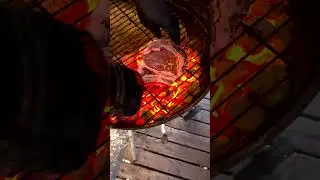 From Fire to Feast: Cooking the Perfect Tomahawk Steak