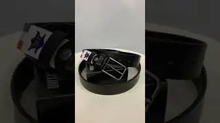 Belt. Ремень из итальянской кожи. Vera Pelle.