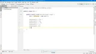 3  A Quick Review of Arrays in Java