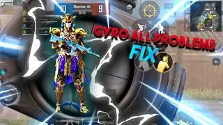 How To fix Gyro problem in All Devices | Legend Sovio