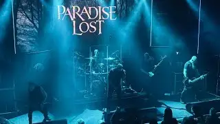 PARADISE LOST - Live in Dublin 2026