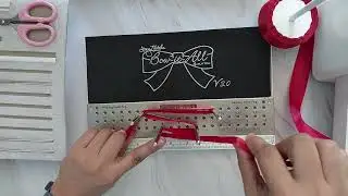 how to make a perfect bow using Zutter Bow-it-all v.3