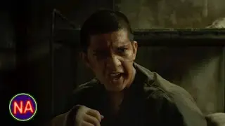 Prison Fight Scene | The Raid 2 (2014) | Now Action