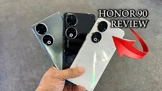 HONOR 90 Full Review - A Flagship KILLER???
