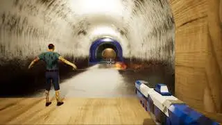 bunker test materials