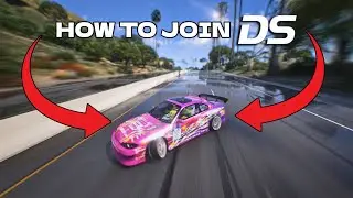 How to install FiveM | And join Drift Society