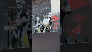 Барабанщики-Штурмовики 😎 #starwars #звездныевойны #штурмовик