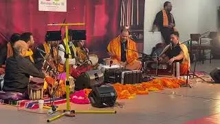 Palli Kettu Shabarimalakku… Pramod Kollam .Bhavalaya Bhajans UK.