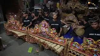 Tabuh Petegak Ngeruak Karang Arsa Ulangun,Mendoyo