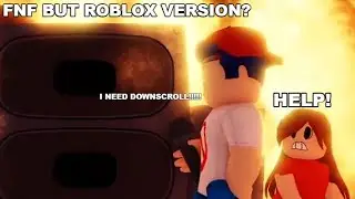 Friday Night Funkin BUT ROBLOX VERSION