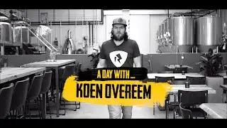 A Day With... Koen Overeem
