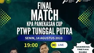 KPA PAMEKASAN CUP TAHUN 2023 | FINAL