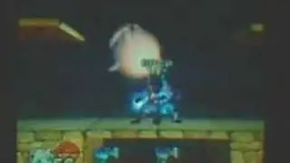 SSBB: Aura Sphere Glitch/Trick 1