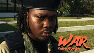 Caleb Gordon - War [Official Visualizer]