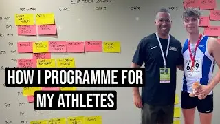 HOW I PROGRAMME FOR MY ATHLETES - EPISODE 1