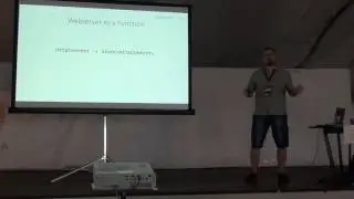 Serhiy Kalinets - Functional Web: Building Web Applications with F# and Suave