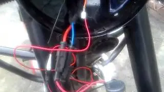 Как установить ксенон на ИЖ