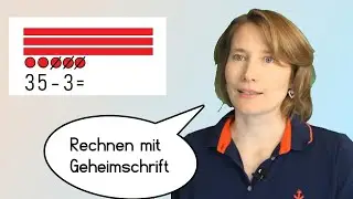Rechnen mit Geheimschrift