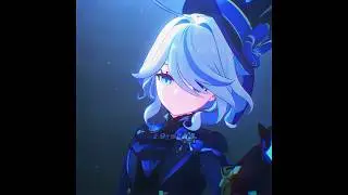 Furina and Hu Tao edit || dance! || Genshin Impact