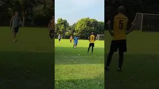 friendly Match Bintang Muda Vs KKM (Tenom)