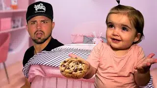 Daddy FRAMES Toddler