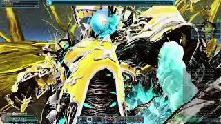 PSO2 NA Deus Esca, Singer of Genesis SOLO [FoTe] S Rank 12:00 (from campship)