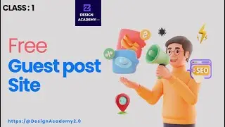 Free Guest Post Site Instant Approval With | Do Follow Backlink In Urdu
