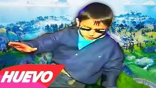 Shreksophone but it's Fortnite (Official Video)