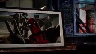 01 Deadpool - начало