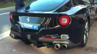 Ferrari F12 Sound.