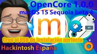 Hackintosh España. La mejor  forma de crear un USB de Instalación con Mist