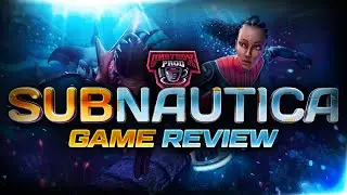 Subnautica and the Fear of the Unknown