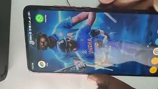 Redmi k20 Pro front camera pop up automatically close