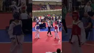 Taekwondo 2023 part 5! #taekwondo #tournament