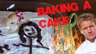 LPS: Baking A Cake With Star
