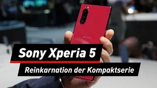 Sony Xperia 5 im Test: das Hands-on | deutsch