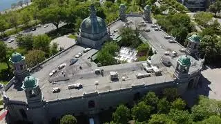 Canadian National Exhibition (CNE) | Toronto, Ontario | DJI Mini 2 | Aerial Photography