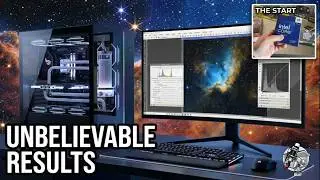 Build your own Astro Photography PC for image processing