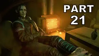 CYBERPUNK 2077 Walkthrough Gameplay Part 21 - Riders On The Storm (PS5)