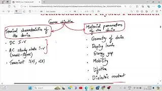 MSDIC Lecture 2 | 17.7.2024 | Semiconductor physics fundamentals