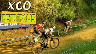 NA TORCIDA! Copa do Mundo de MTB - XCO - Petrópolis Brasil 2022 (World Cup MTB) - Homens [4k]
