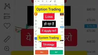 Option Trading में Loss हो रहा है | loss in option Trading #stockmarket #optiontrading #trading