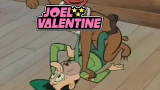 Yogi Bear vs Ranger Smith (MMA Cartoon) but with Joel Valentine SFX Remix